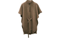 HERMES FW22 Sweater Women's Brown