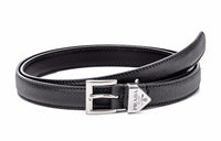 PRADA Saffiano Leather Belts Women's
