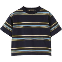 Loro Piana SS24 T-Shirt Kids' Blue