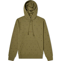 SAINT LAURENT Sweatshirts Men Army Green