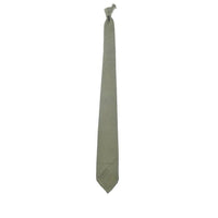 HERMES Silk Ties Men's Yellow Green
