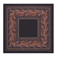 SAINT LAURENT Paisley Motif Scarf