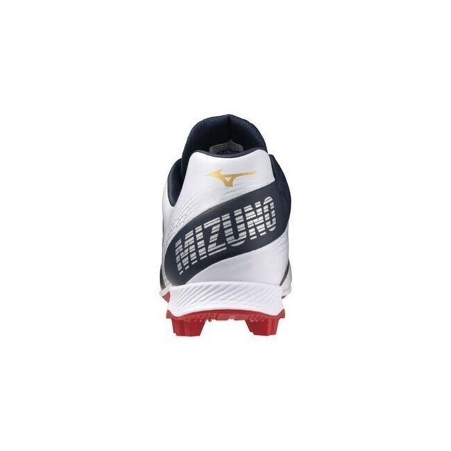Mizuno Wave Lightrevo Wide 'White Red' 11GP222130