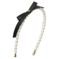 CHANEL - Headbands Unisex White