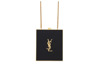 SAINT LAURENT Polypropylene Box Bag, Crossbody Bag, Shoulder Bag Women's