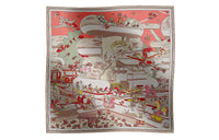 HERMES Shawls Women's Multicolor