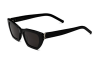 SAINT LAURENT Sl M126 Cat eye Sunglasses