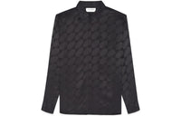SAINT LAURENT FW22 Shirt Men's Black