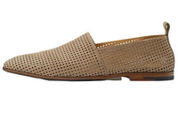 HERMES Eleos Men's Casual Shoes Men Low-Top Brown