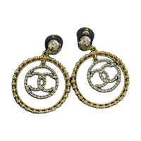CHANEL Earrings Women's