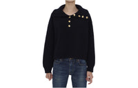CELINE SS24 Sweater Women's Black