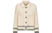 DIOR SS22 Jackets Coats Women's Beige
