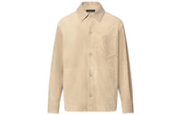 LOUIS VUITTON Shirts Men Beige