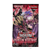 Yu-Gi-Oh! Phantom Nightmare Booster Pack 1st Edition KON86383-PACK