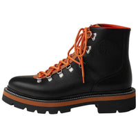 HERMES Martin Boots Men Black