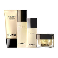 CHANEL Moisturizing Serum Primer Skincare Sets Hydrating, Moisturizing, And Hydrating Four Piece Set