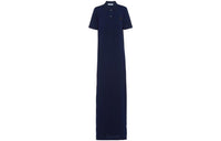 PRADA SS23 Short-Sleeved Dresses Women's Blue