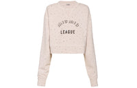 MIU MIU SS22 Sweatshirt Women's Sand Yellow