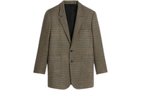 CELINE Tommy Checkered Jacket