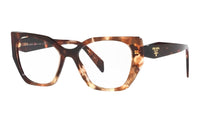 PRADA Eyewear PRADA Symbole Cat eye Frame Glasses