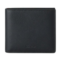Loro Piana Calfskin Wallet Men's Black