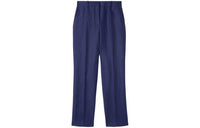 Loro Piana Neo Derk Trousers Casual Pants Women's Dark Blue