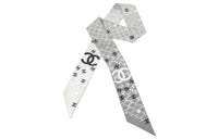 CHANEL 22c Early Spring Hair Bands Women's Gray