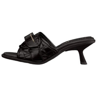 DIOR Diorevolution Slide Slippers Women's Black