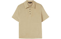 Loro Piana Polo Shirt Men's Beige