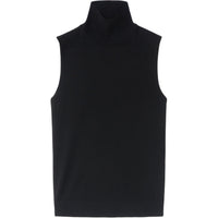 Loro Piana Cashmere Sweater Women's Black