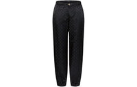 LOUIS VUITTON Monogram Jogging Pants