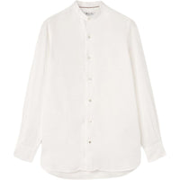 Loro Piana Elia Shirt Men's White