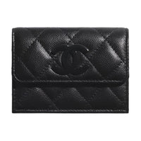CHANEL So Black Wallets
