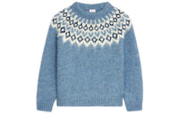 CELINE FW22 Sweater Women's Blue