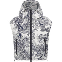 DIOR Vests Women's Blue