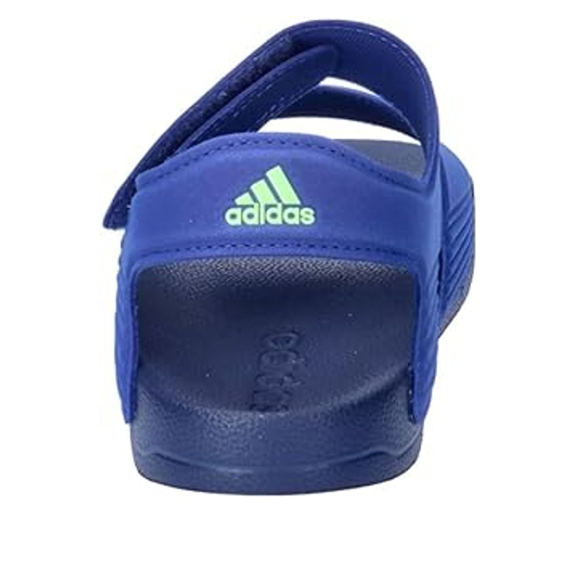 (GS) adidas Adilette Sandals Asia Sizing 'Blue' ID2626
