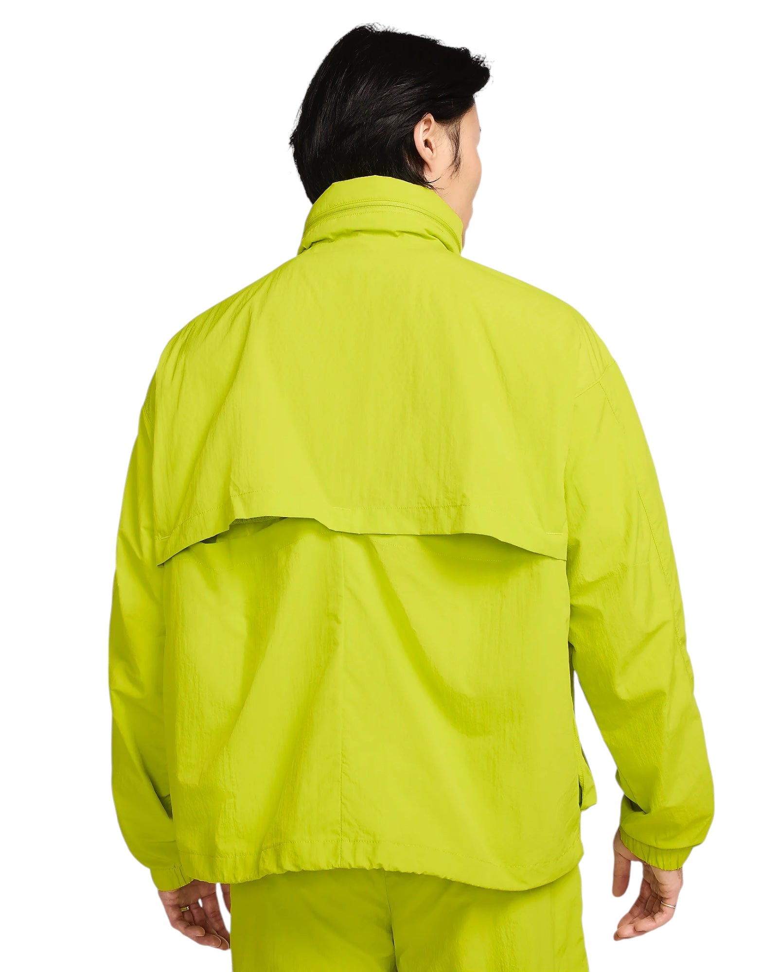 Nike Tech Jacket 'Bright Cactus' FZ0714-357