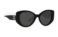 MIU MIU Sunglasses Women's Black