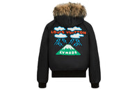 LOUIS VUITTON FW21 Jackets Coats Men's Black