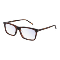 SAINT LAURENT - Square Eyeglass Frames Women's Tortoiseshell