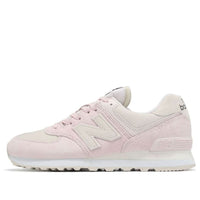 (WMNS) New Balance 574 'Pink Granite Suede' WL574HK2