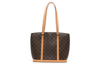 LOUIS VUITTON 2006 Babylone Tote Bag
