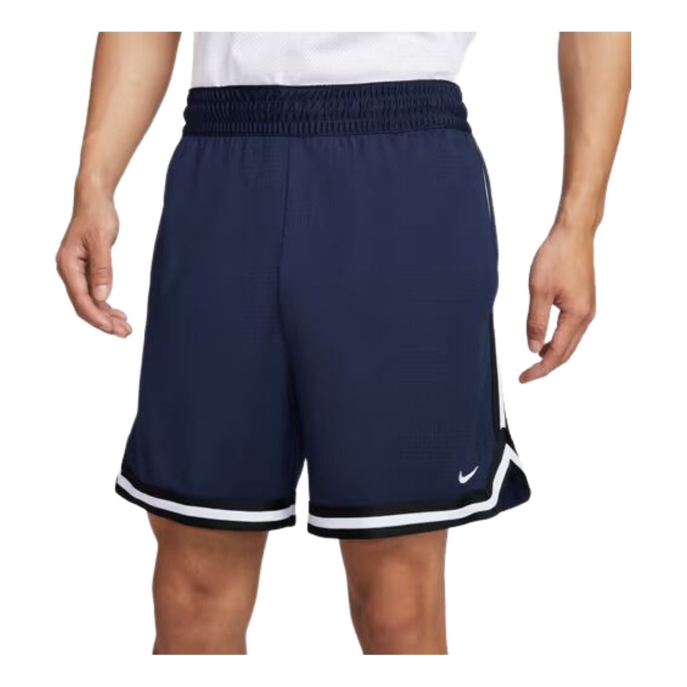 Nike DNA Dri-FIT 15cm Shorts 'Midnight Navy Black White' FV4934-410
