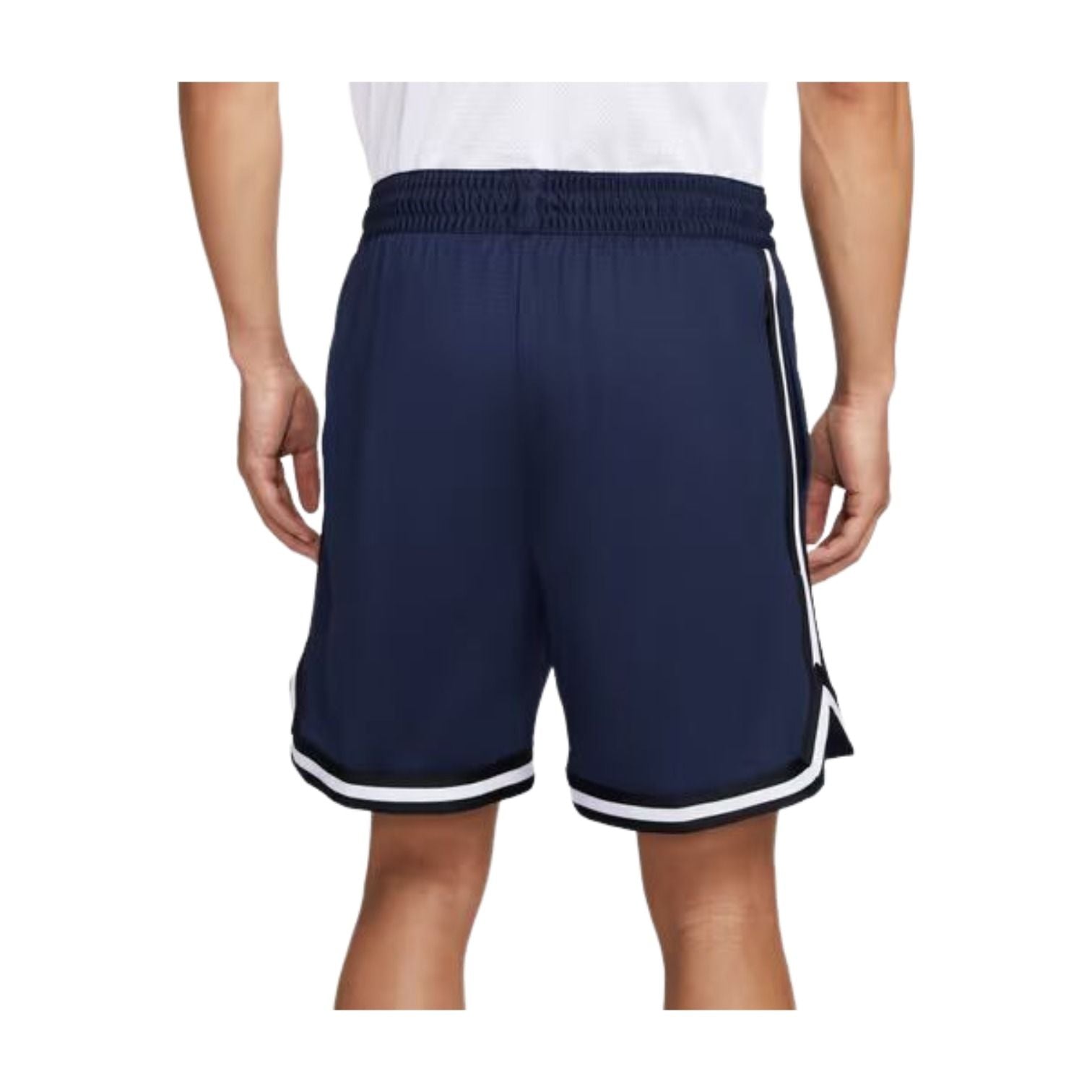 Nike DNA Dri-FIT 15cm Shorts 'Midnight Navy Black White' FV4934-410