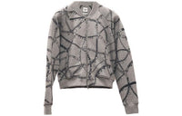 HERMES Jacket Women's Steel Gray