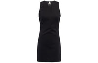 MIU MIU Sleeveless Dress Women's Black