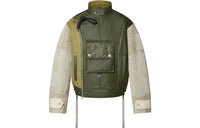 LOUIS VUITTON Jacket Women's Green