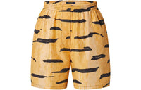 LOUIS VUITTON Tiger Print Pajama Shorts