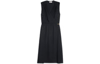 CELINE Sleeveless Dresses Women's Black