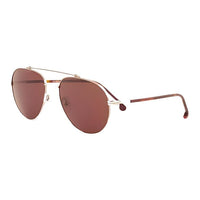 Loro Piana Aviator Sunglasses Unisex Gold